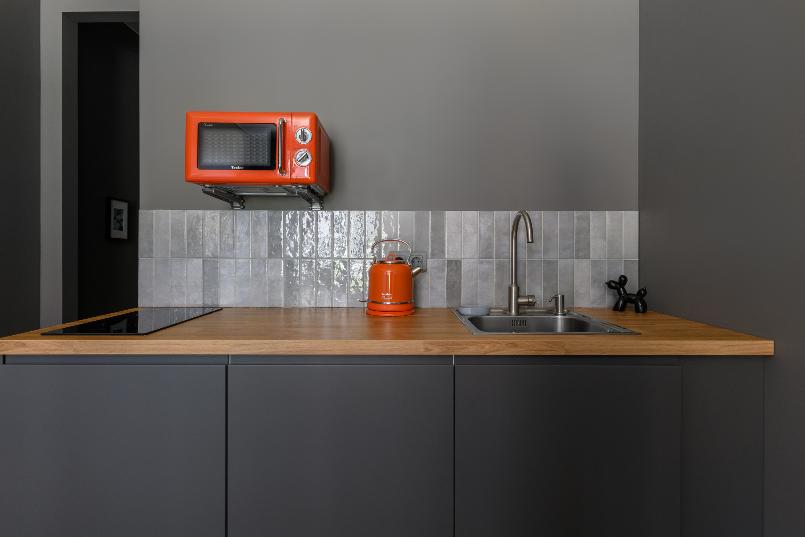 Апартаменты в ЖК "Притяжение"