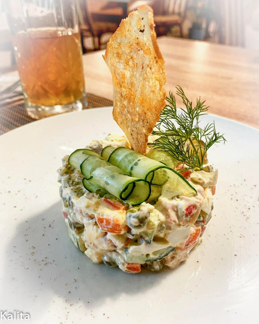 Отель Калита