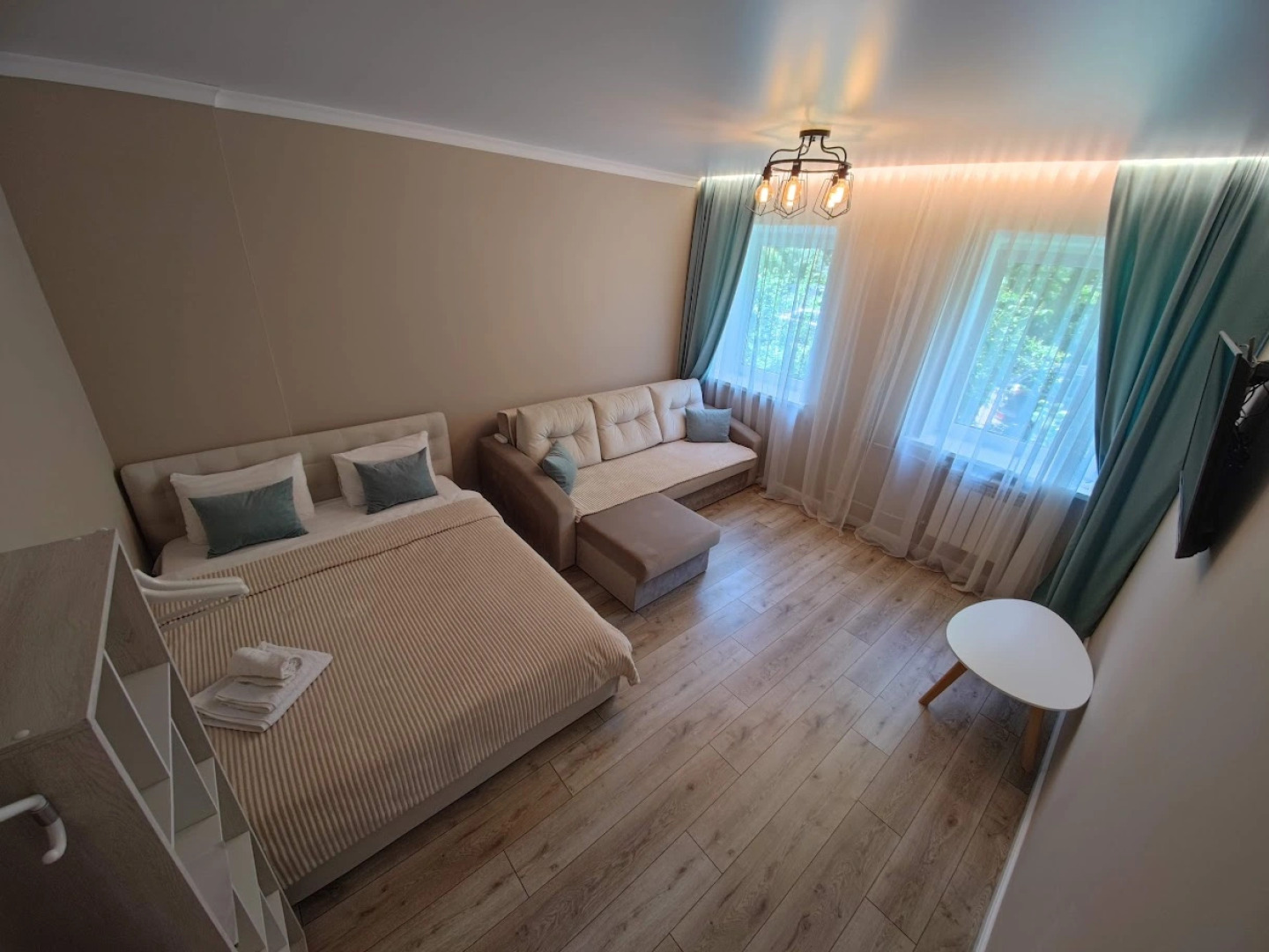 Апартаменты Deutsches Haus