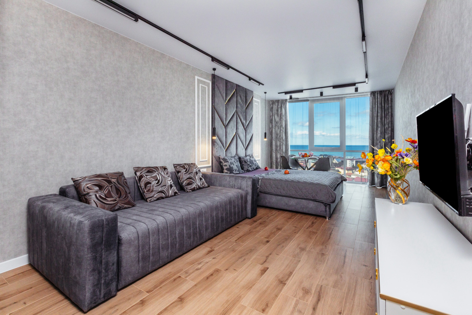 Квартира Bulgasari Apart Hotel