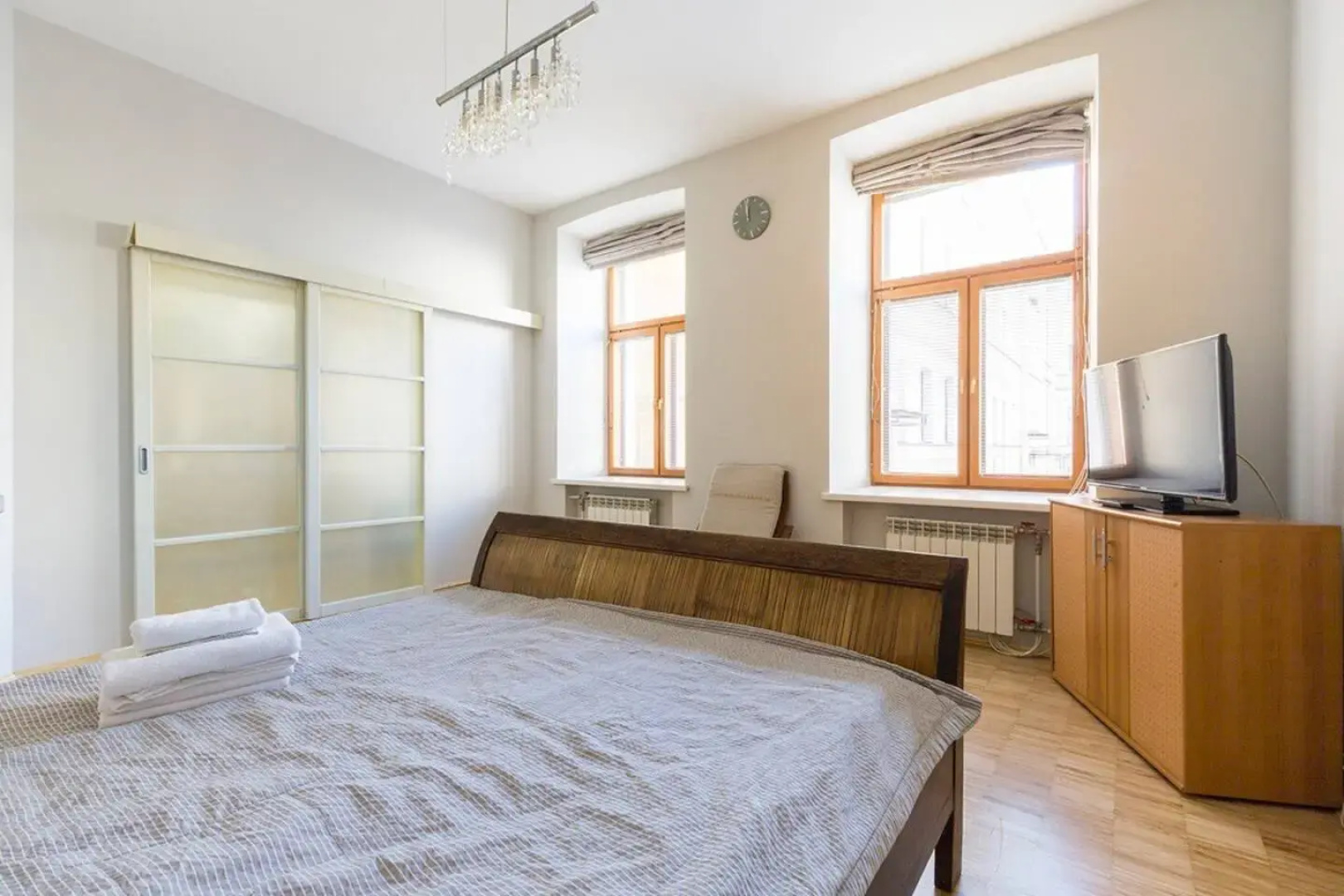 Апартаменты a.m. Rooms Galernaya Crossing