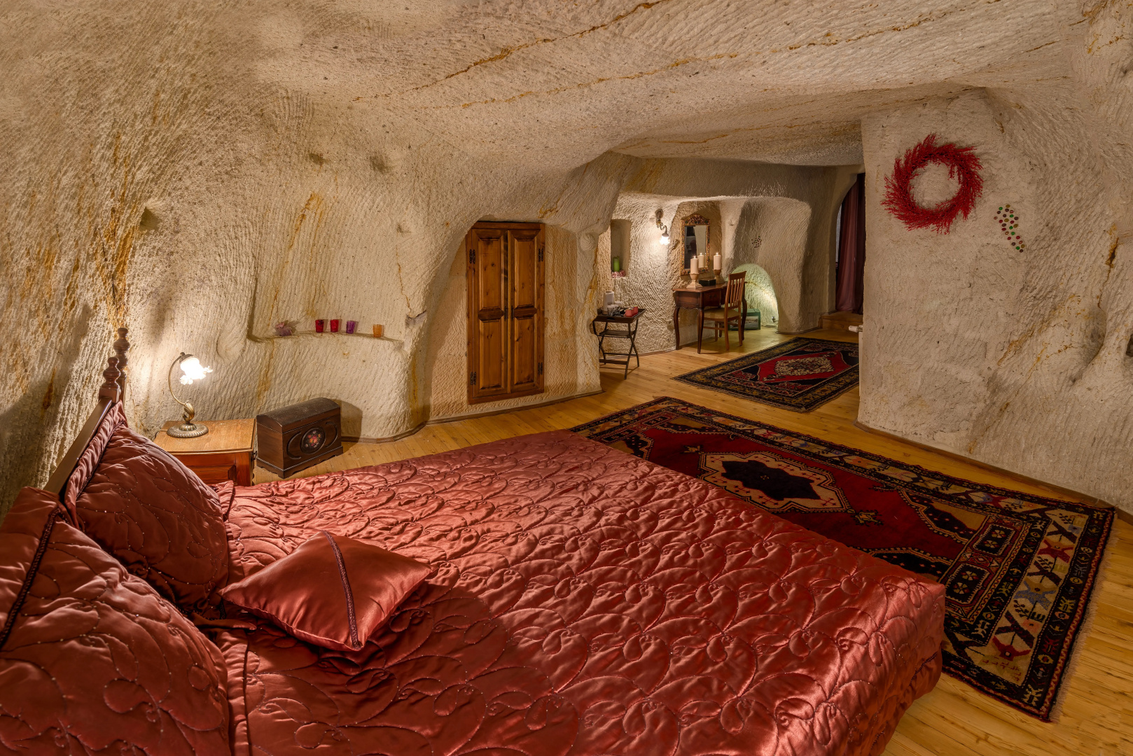 Бутик Отель Temenni Evi Luxury Cave Suites