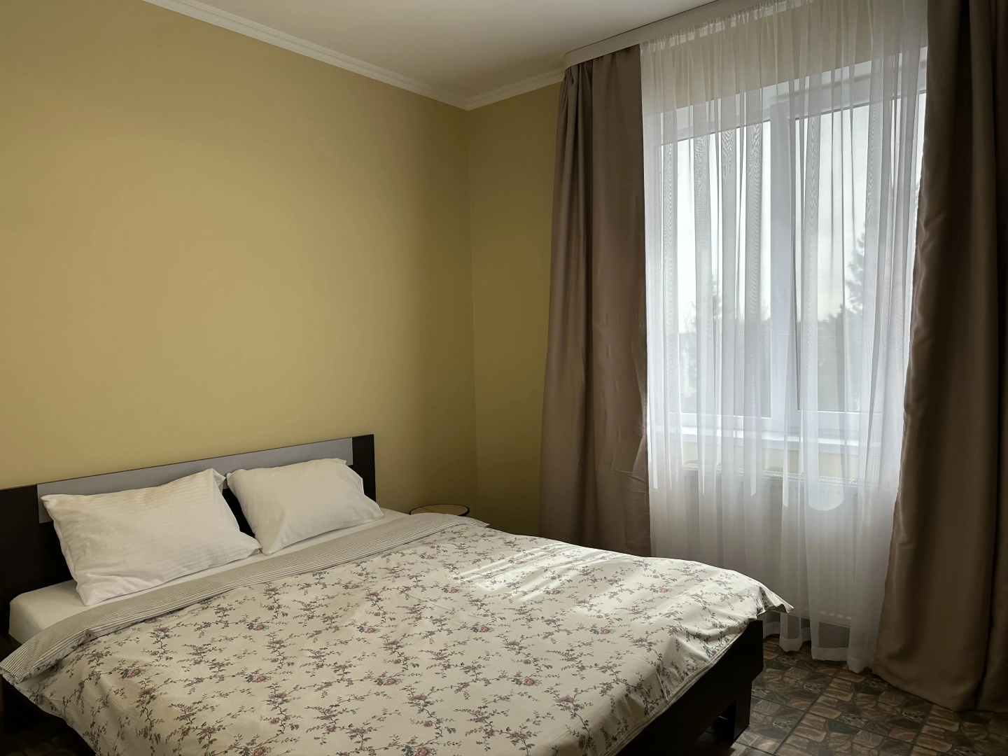 Апартаменты двухкомнатные Baltic Resort у западного пляжа