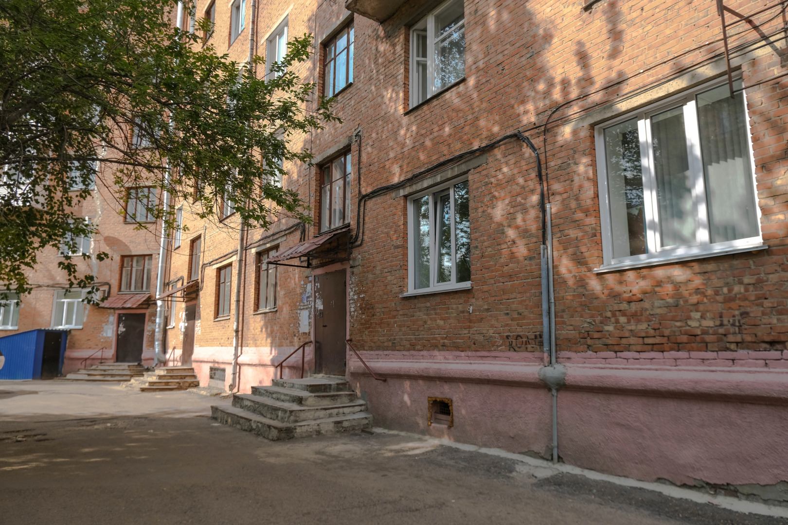 Апартаменты Кристалл на Ленинградской 46