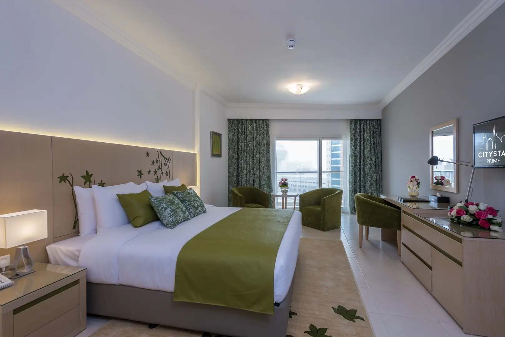 Апарт-отель City Stay Prime