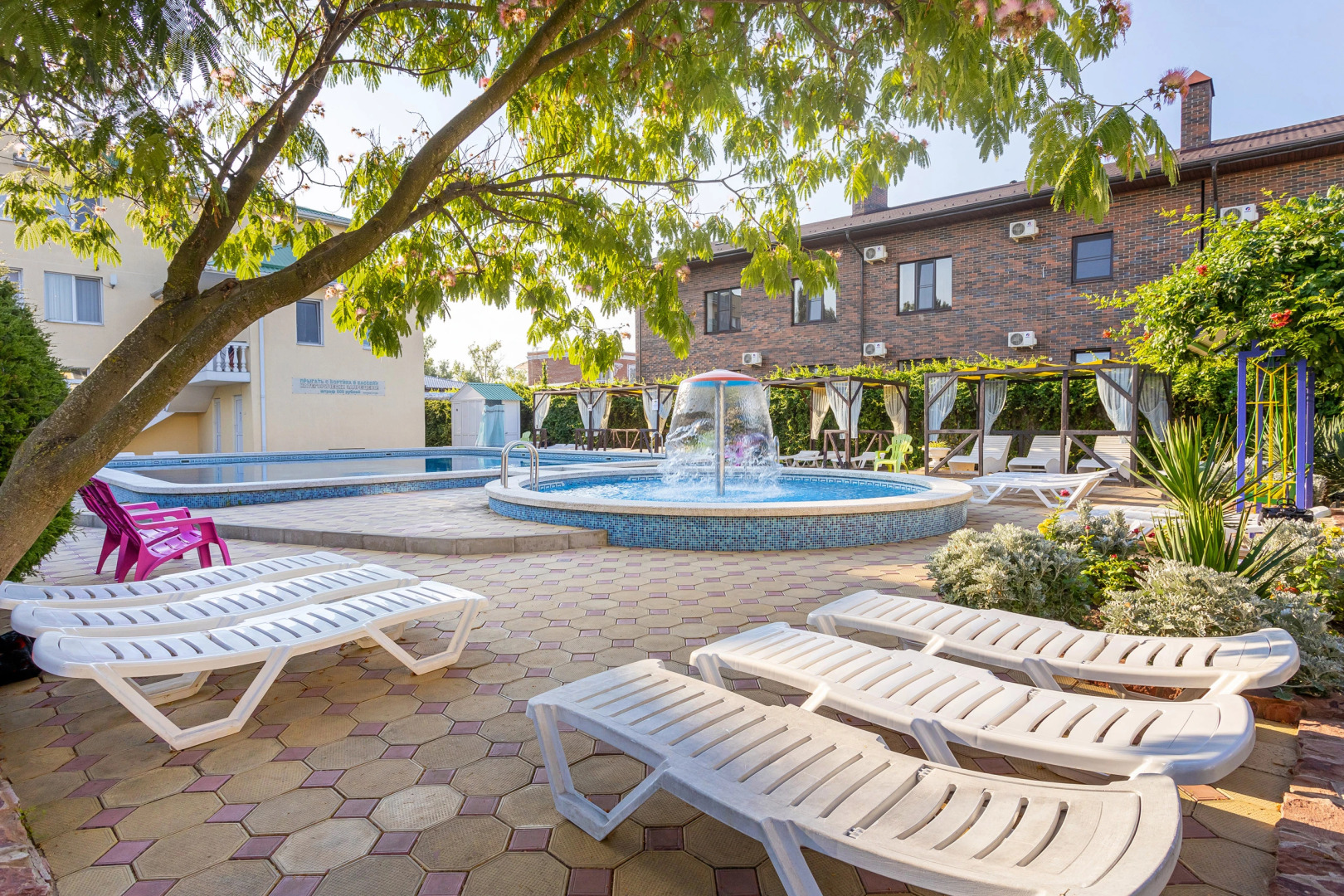 Пансионат Русич