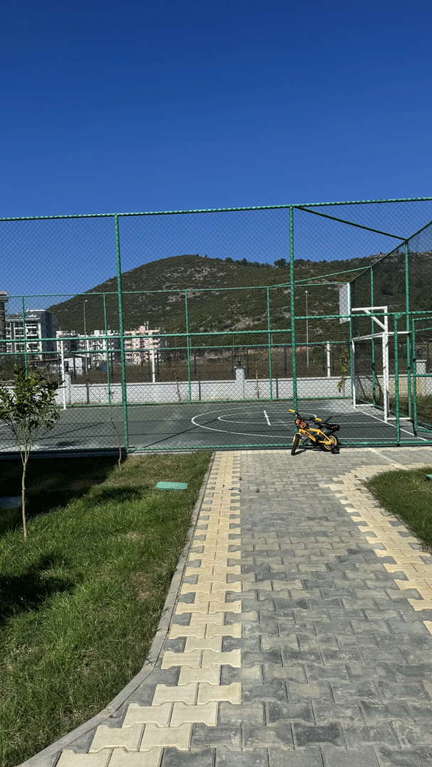 Апартаменты Harmony park Газипаша