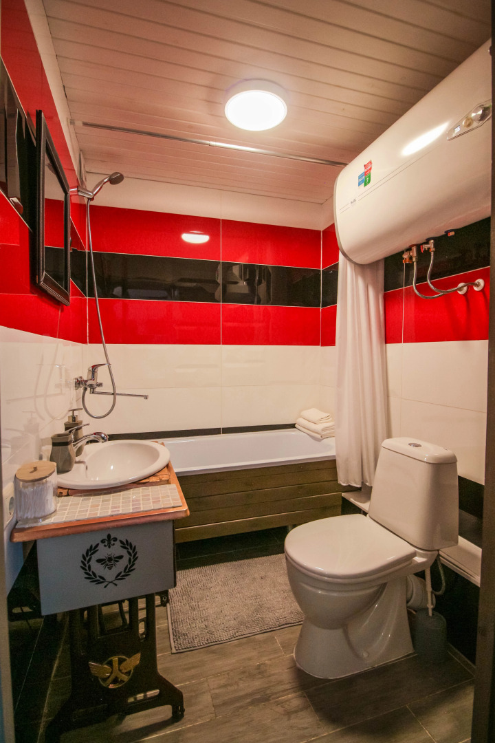 Гостевой дом БайкКалина