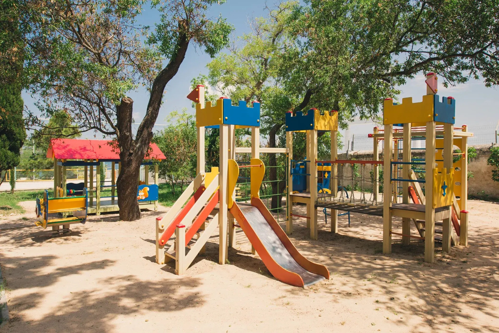 Парк-отель Песочная Бухта