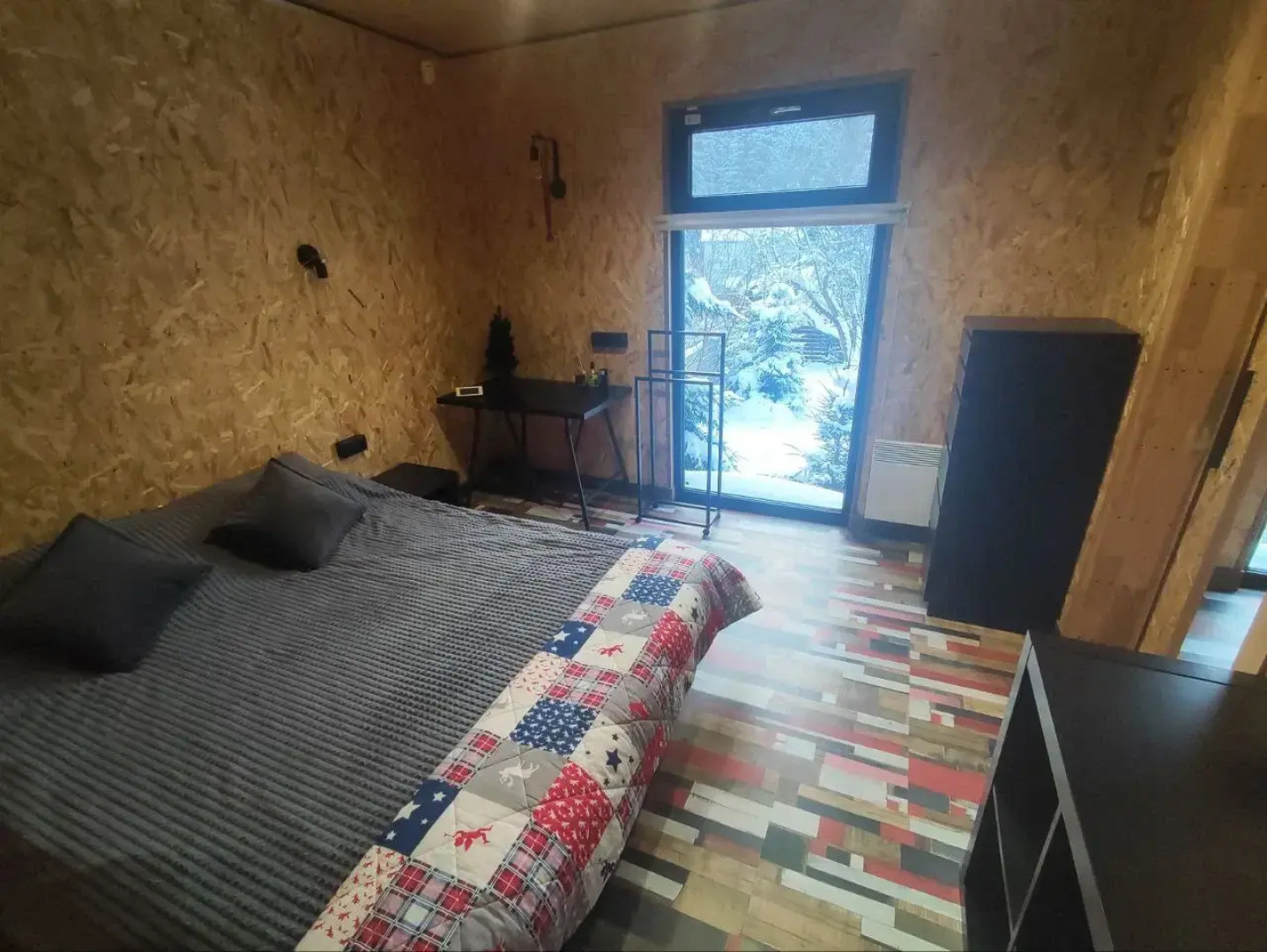 Частный Дом Nordic Cube