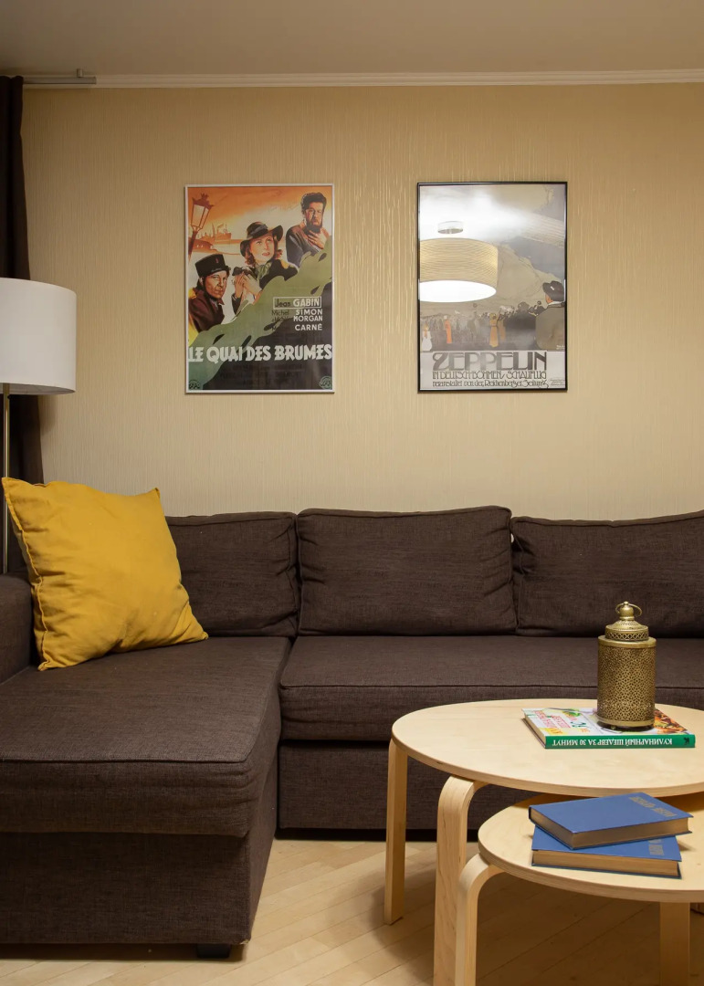 Апартаменты Город Рек на Малой Морской