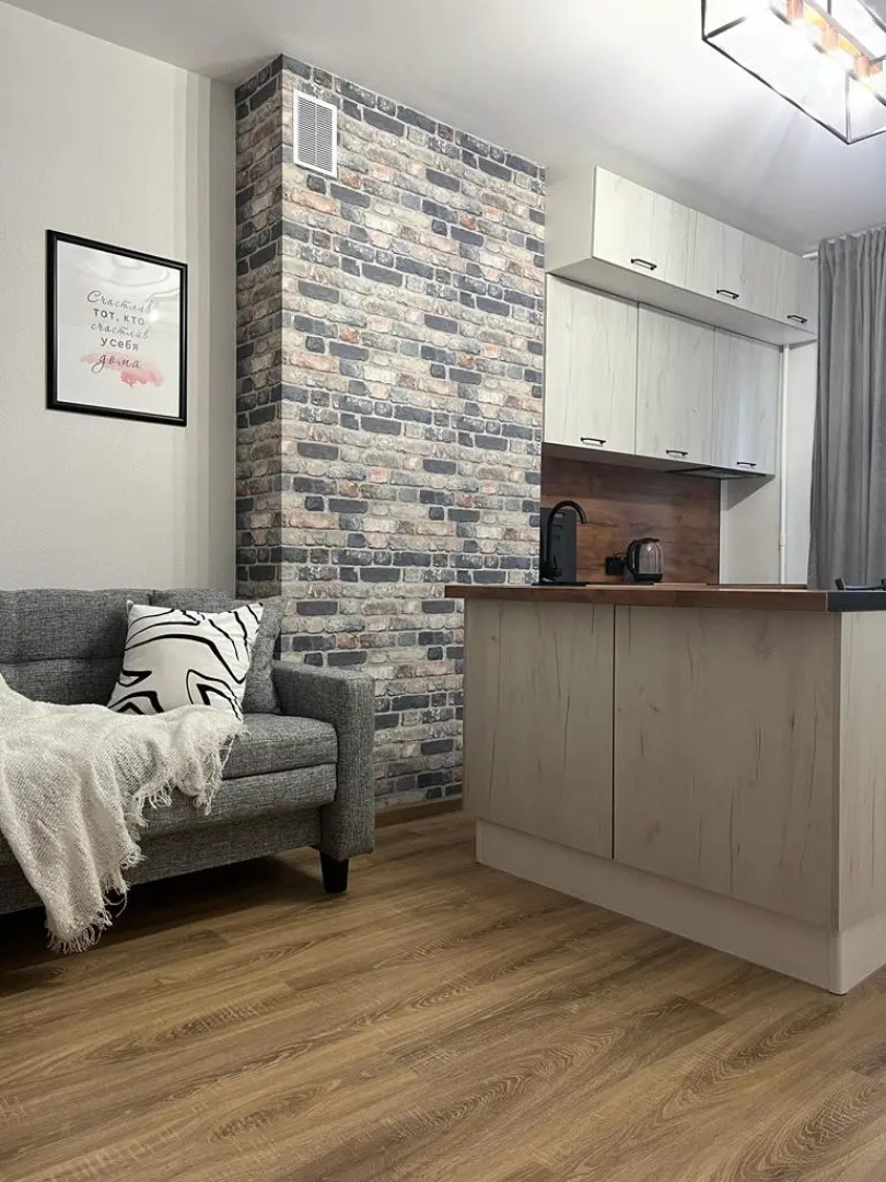 Квартира Уютная евродвушка