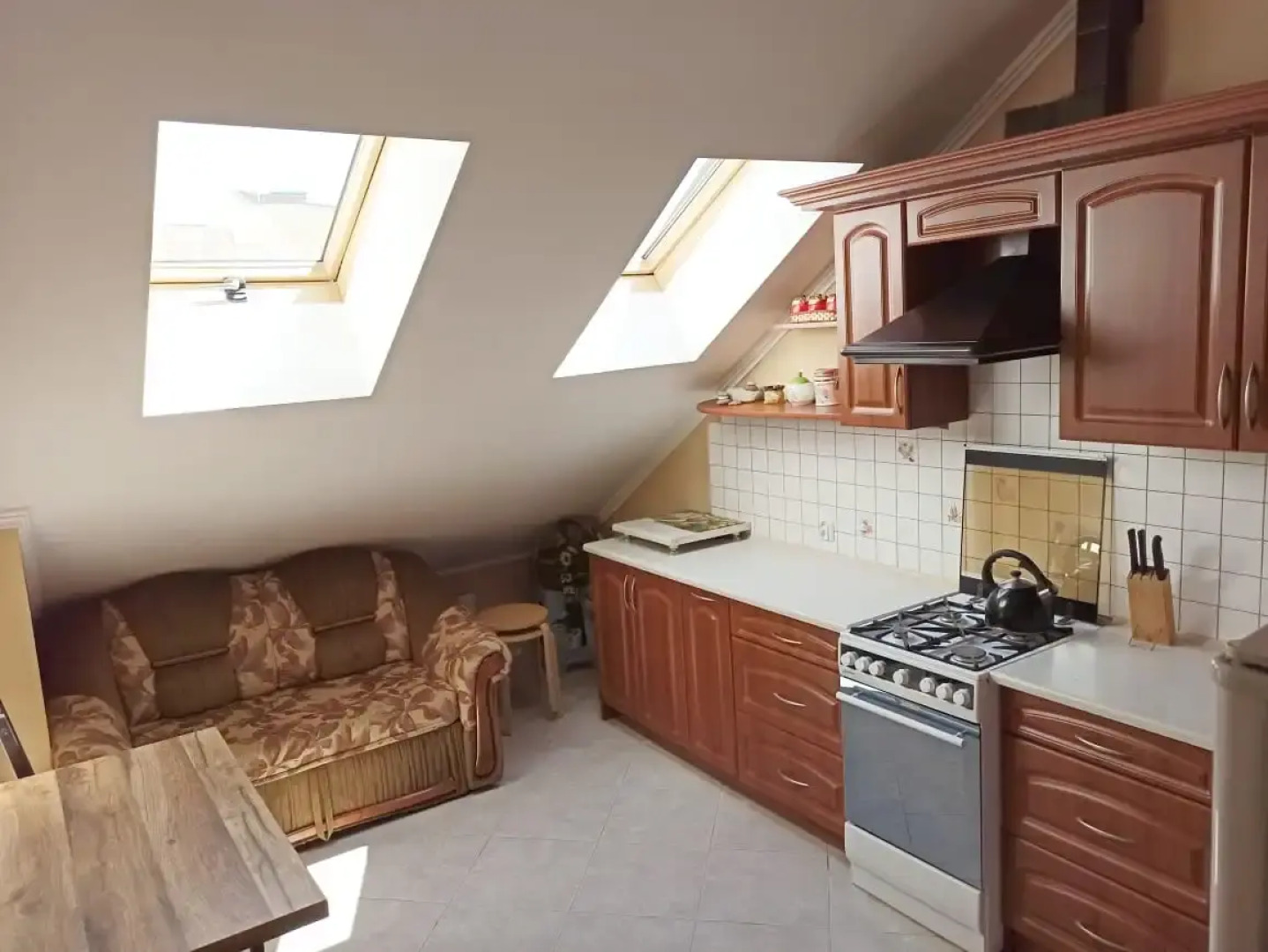 Апартаменты на Расковой