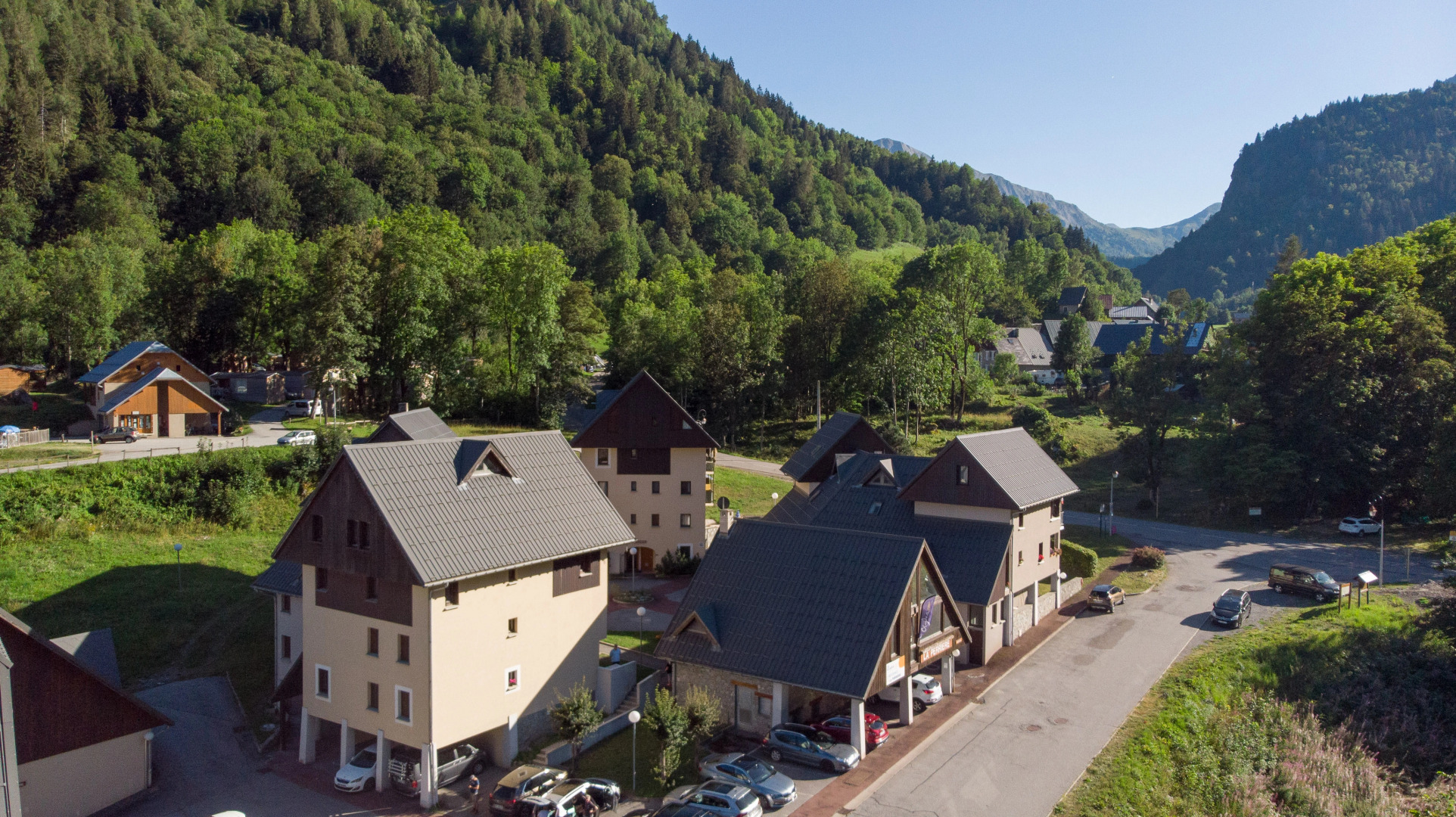 Апартаменты Adonis Saint Colomban by Olydea