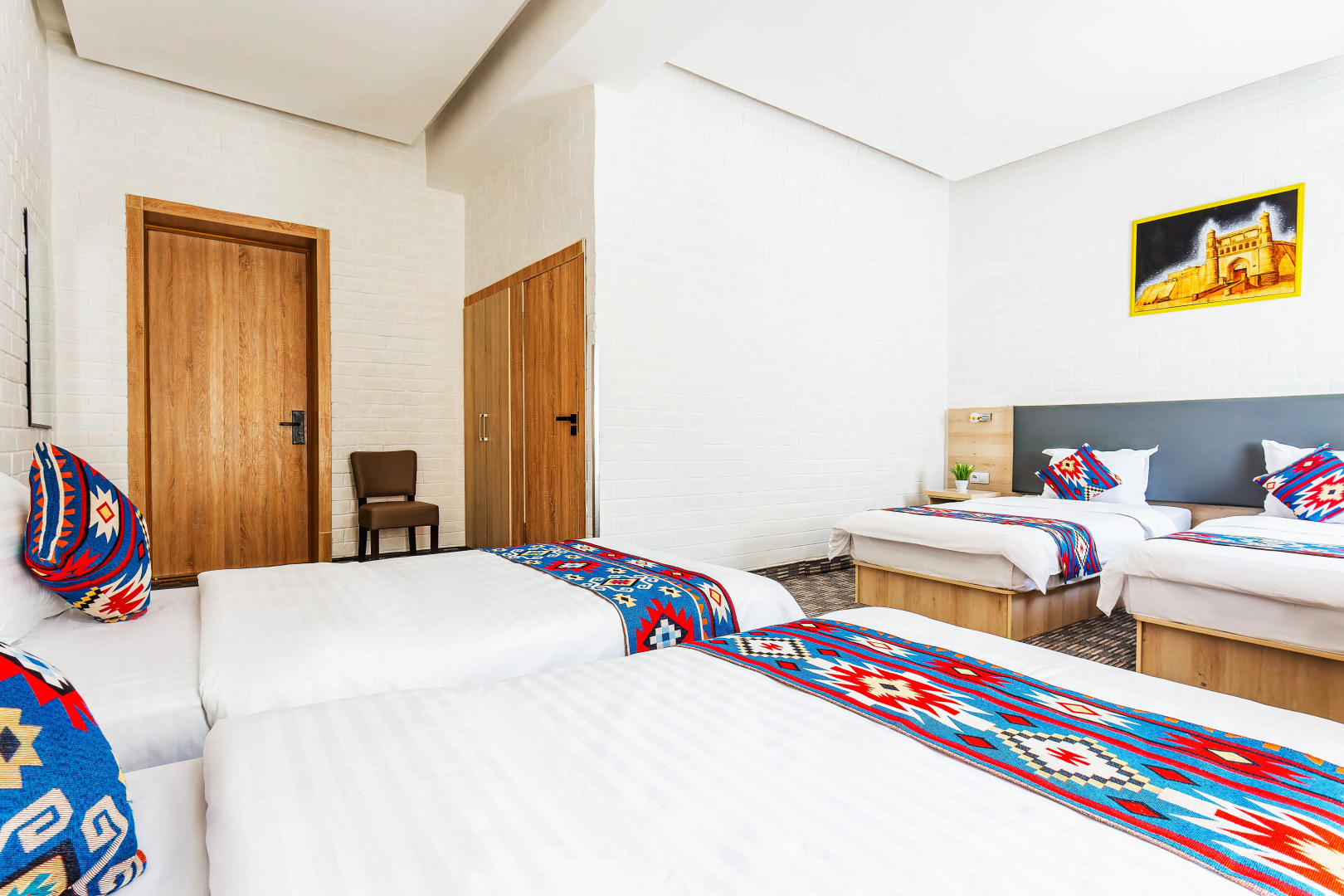 Отель Solief Hotel