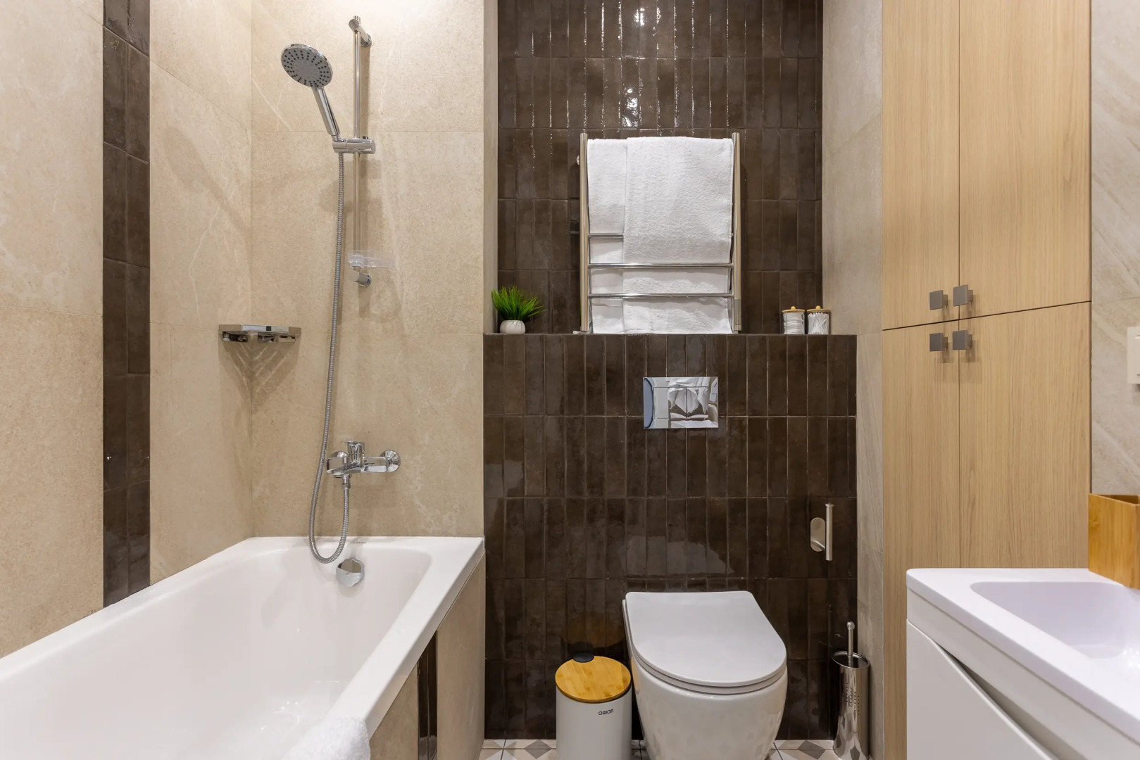 Квартира Музыкальная студия в Сколкове