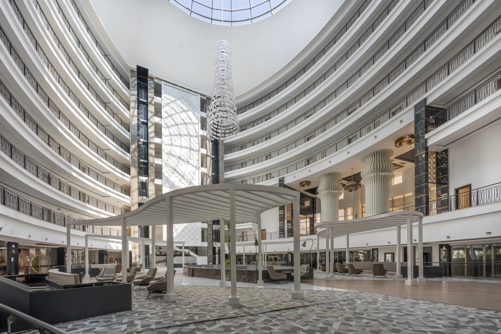 Апартаменты Maxi Sirius Town