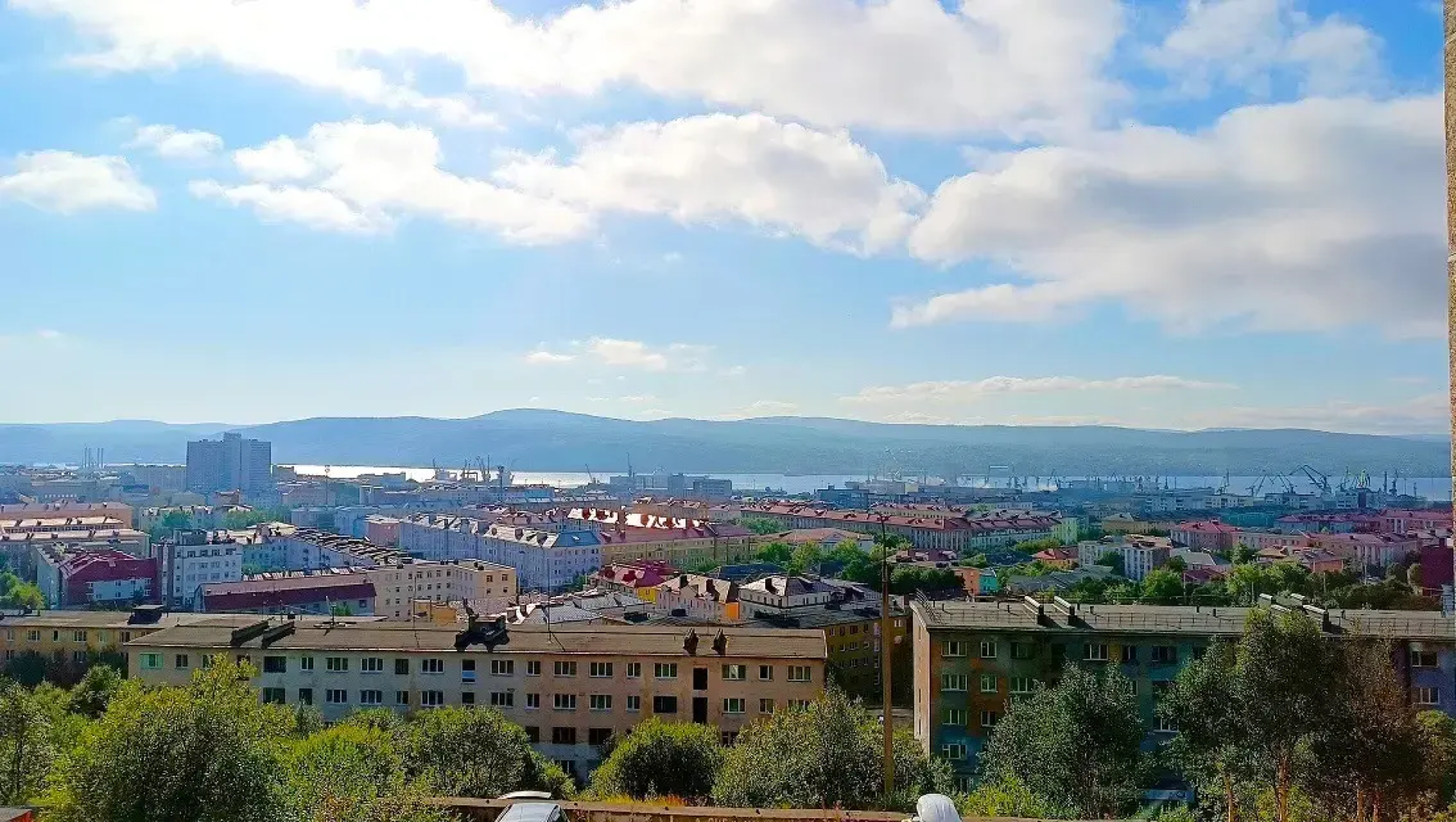 Квартира Уютный Север на Северном проезде