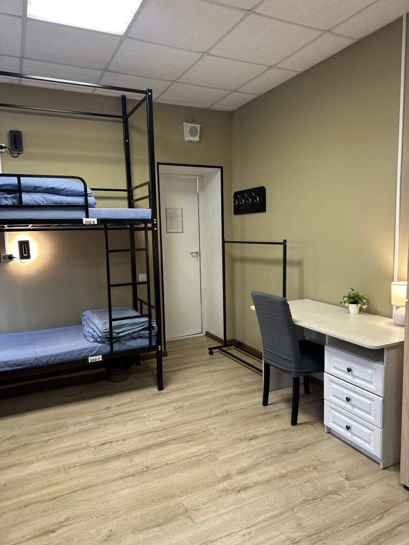 Хостел Точка