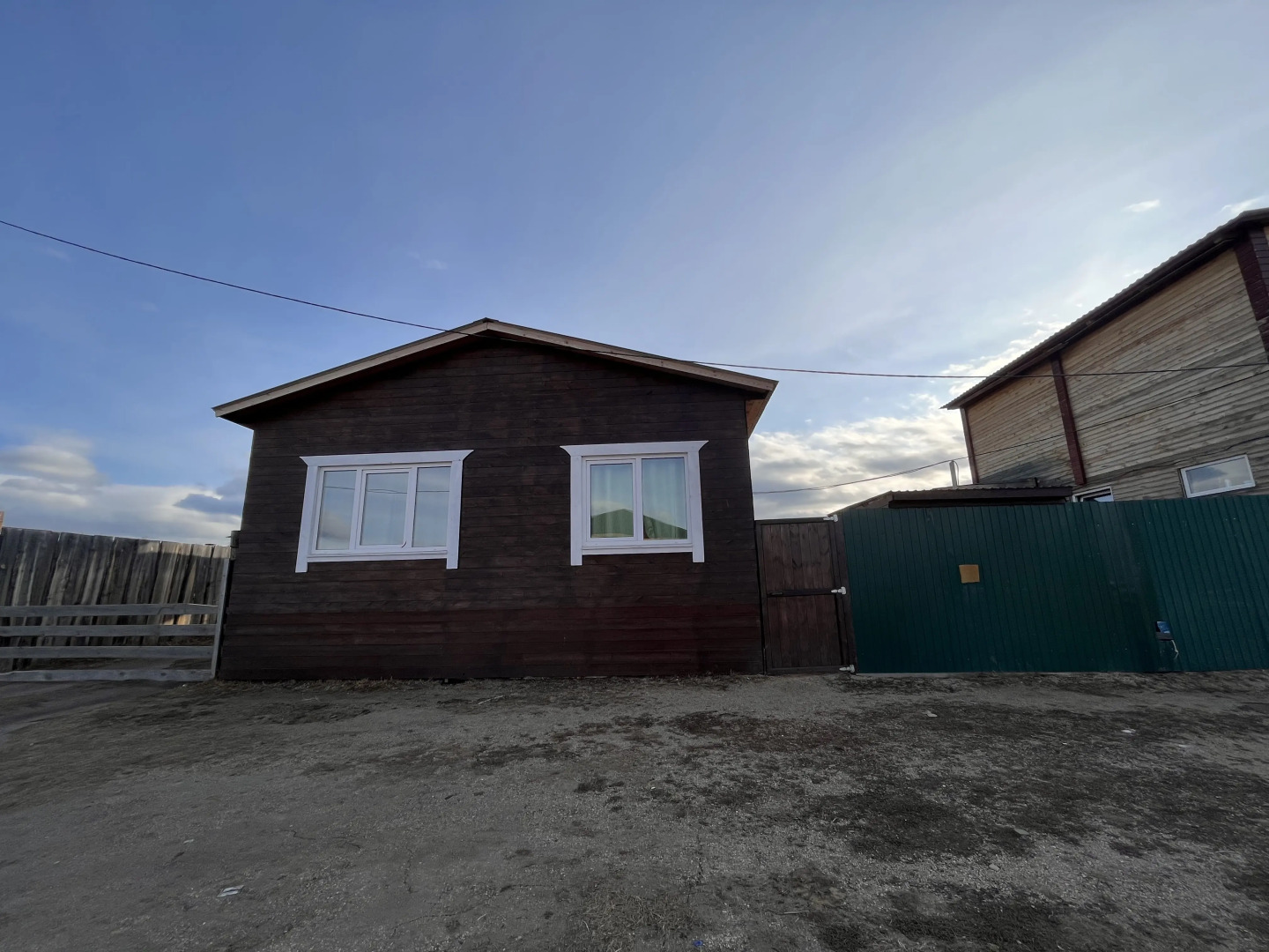 Меблированные комнаты Дудеевых