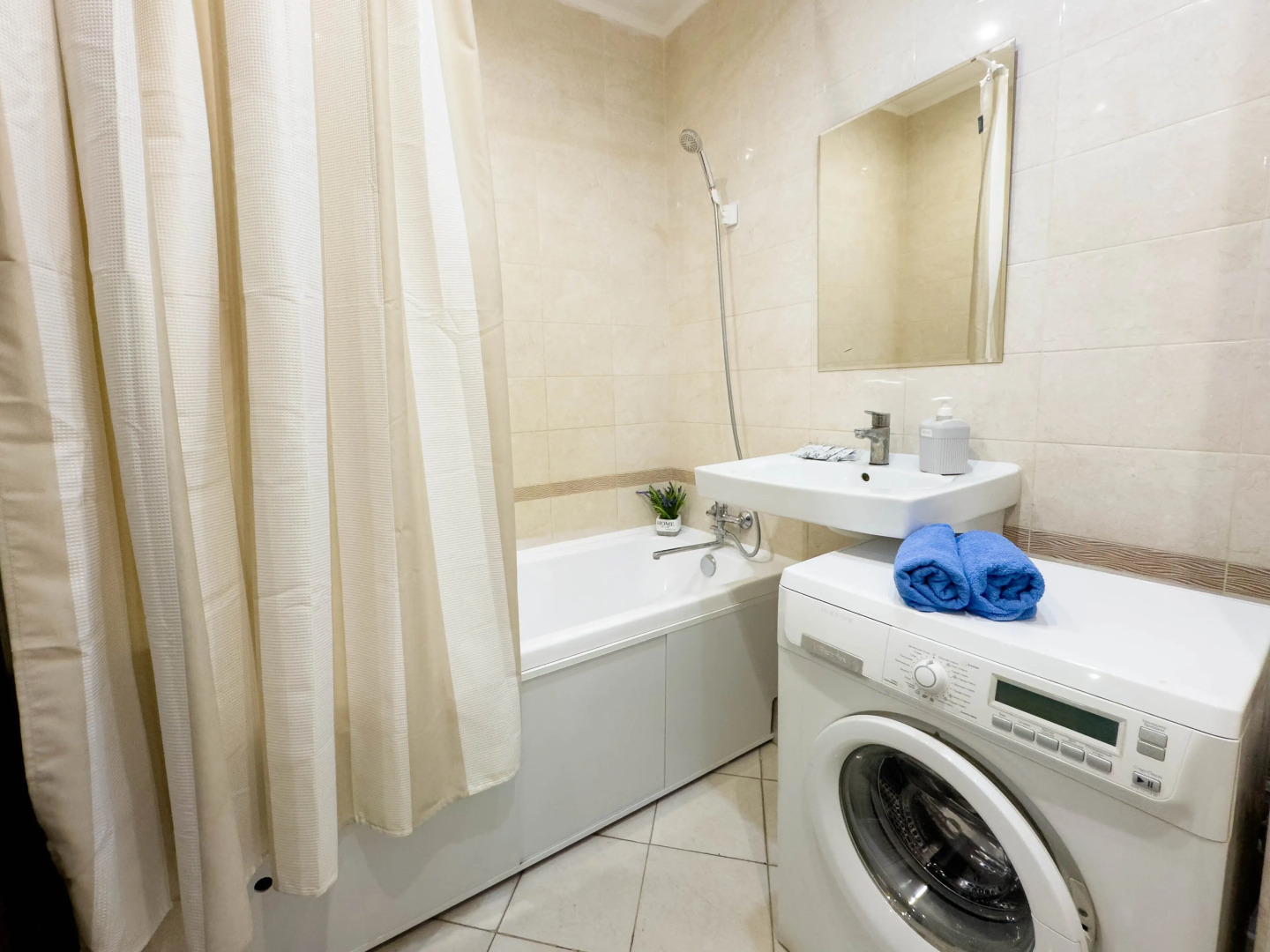 Квартира на Маковского 26