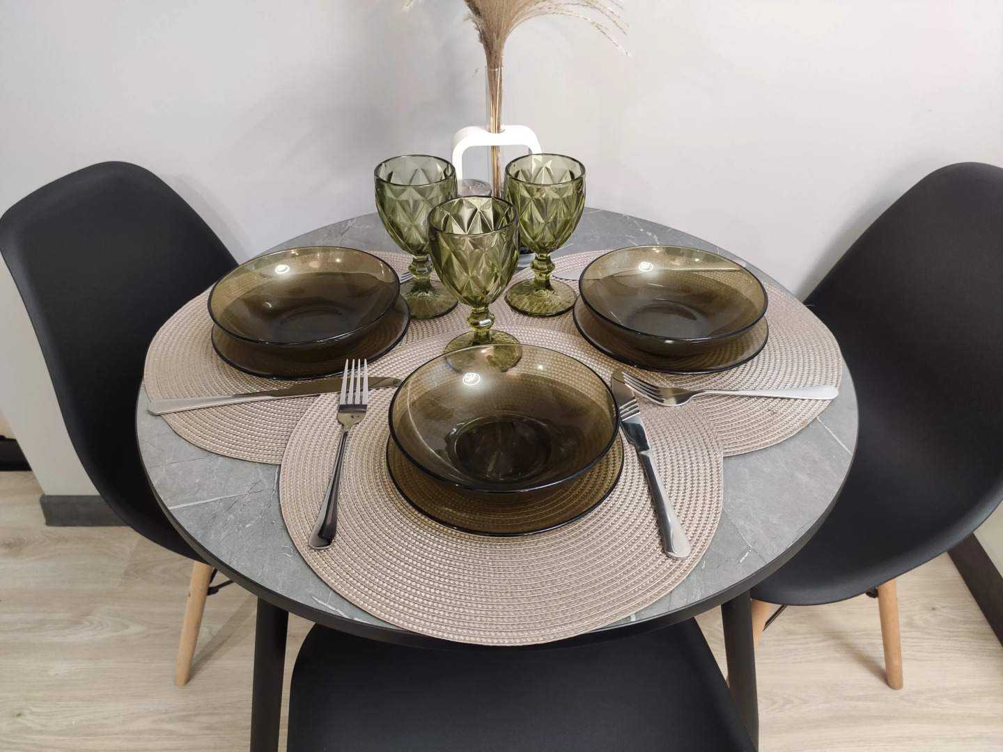 Квартира Red House 18м²