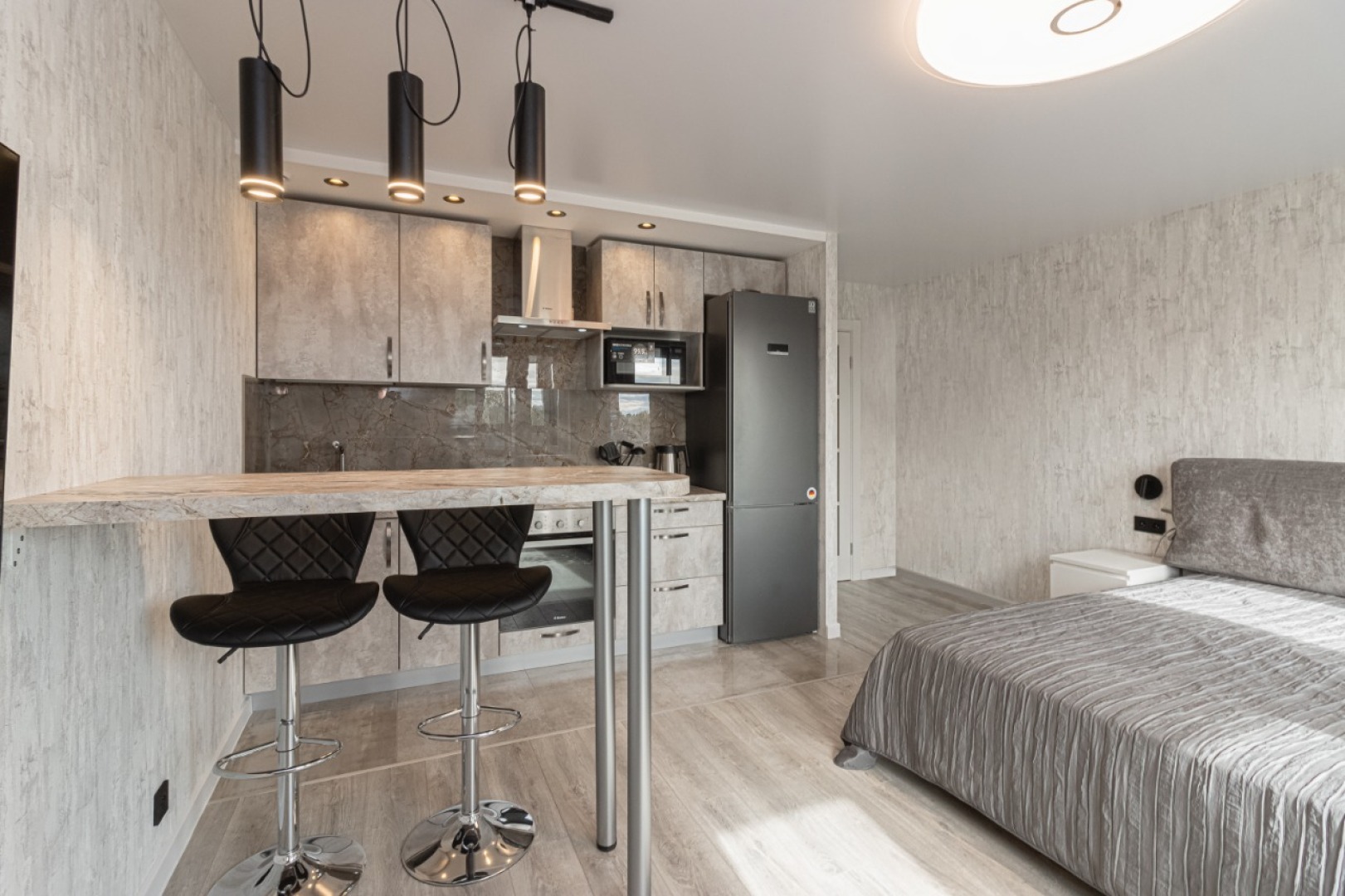 Квартира на Машезерской