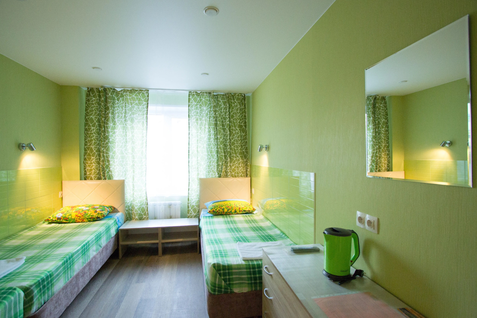 Меблированные комнаты Австерия от Крассталкер