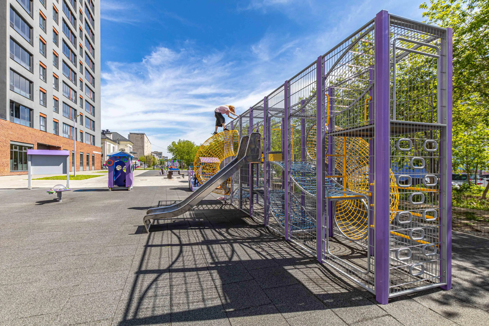 Апартаменты в Верхней Пышме DreamHouse Успенский проспект 113г