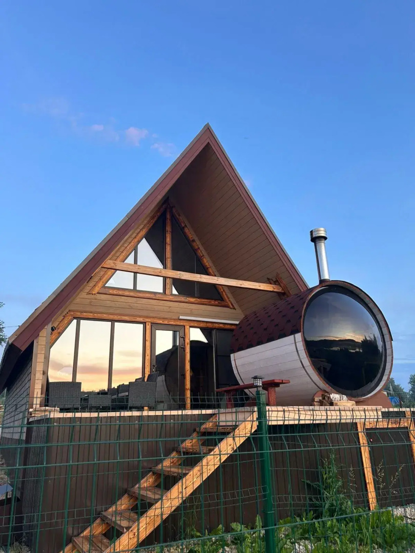 Частный дом Эко Лаптево