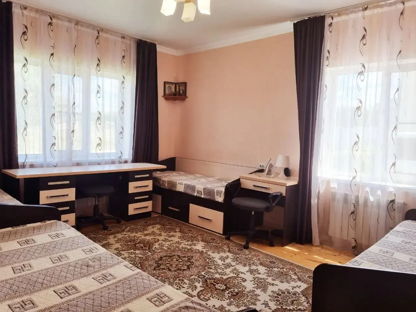 Частный дом Отдельный без хозяев со всеми удобствами