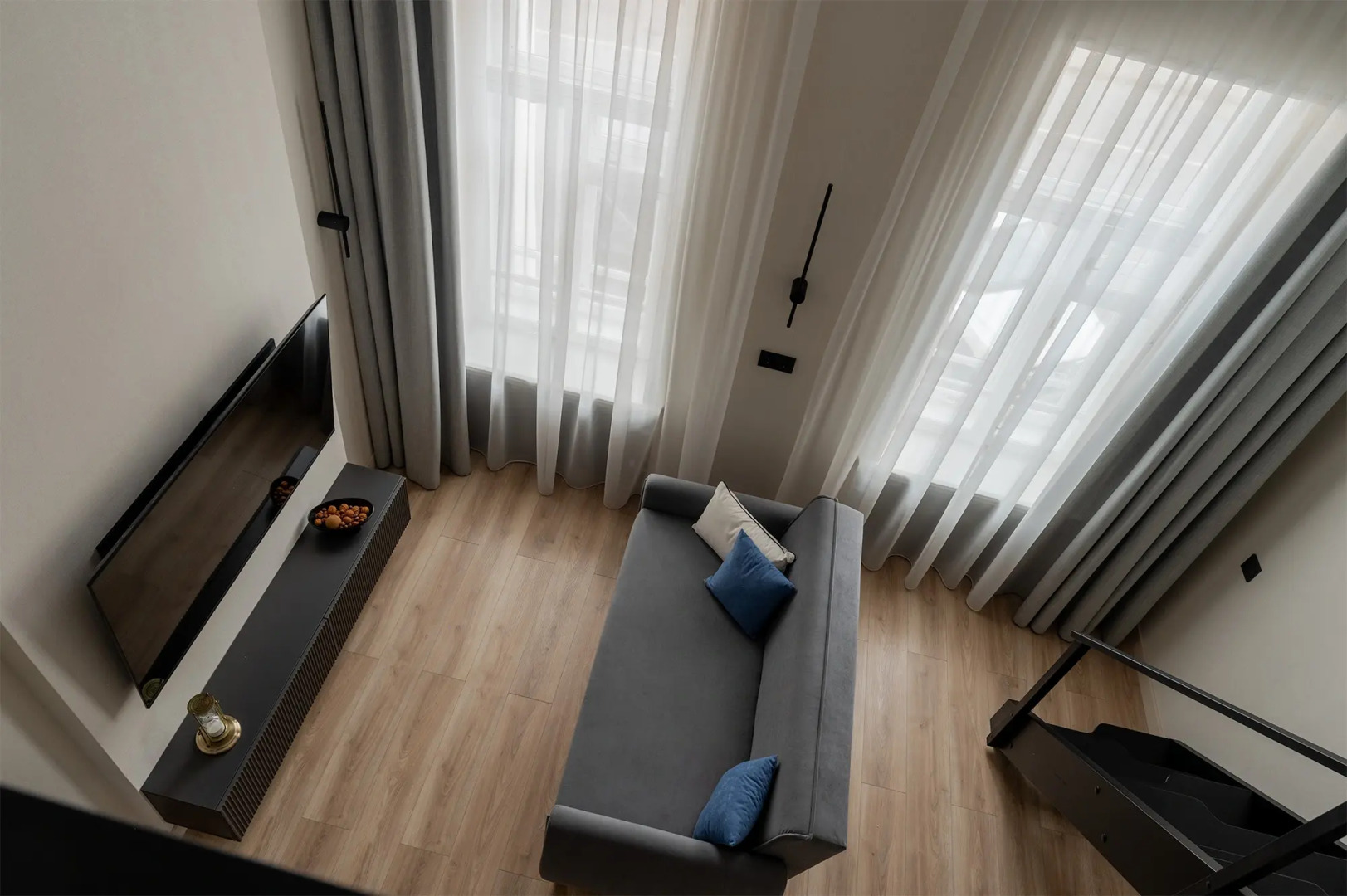 Апартаменты Volgarooms 15 в Доме Генеральской Жены Корниловой