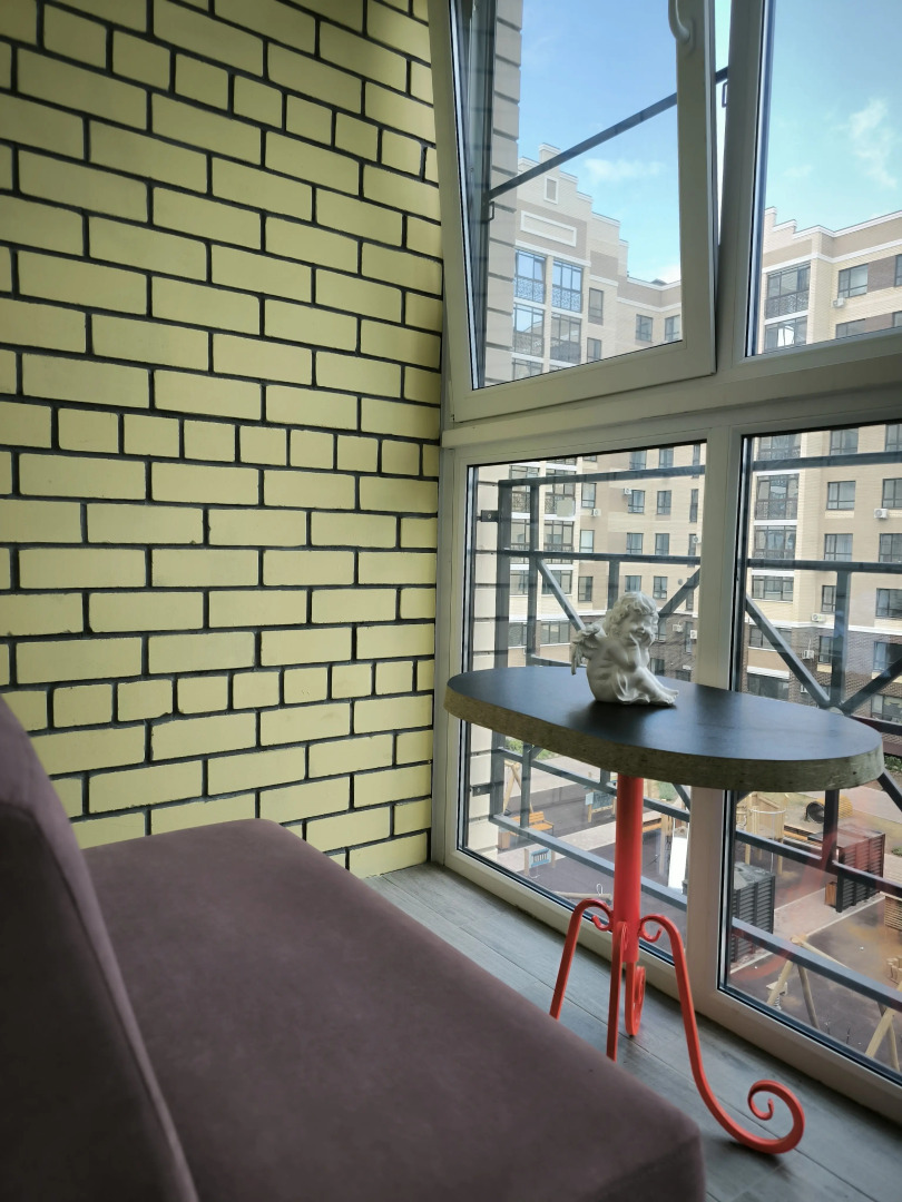 Квартира Уютная новая в элитном районе