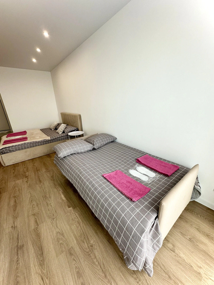 Апартаменты Брилевская 27 Imperial