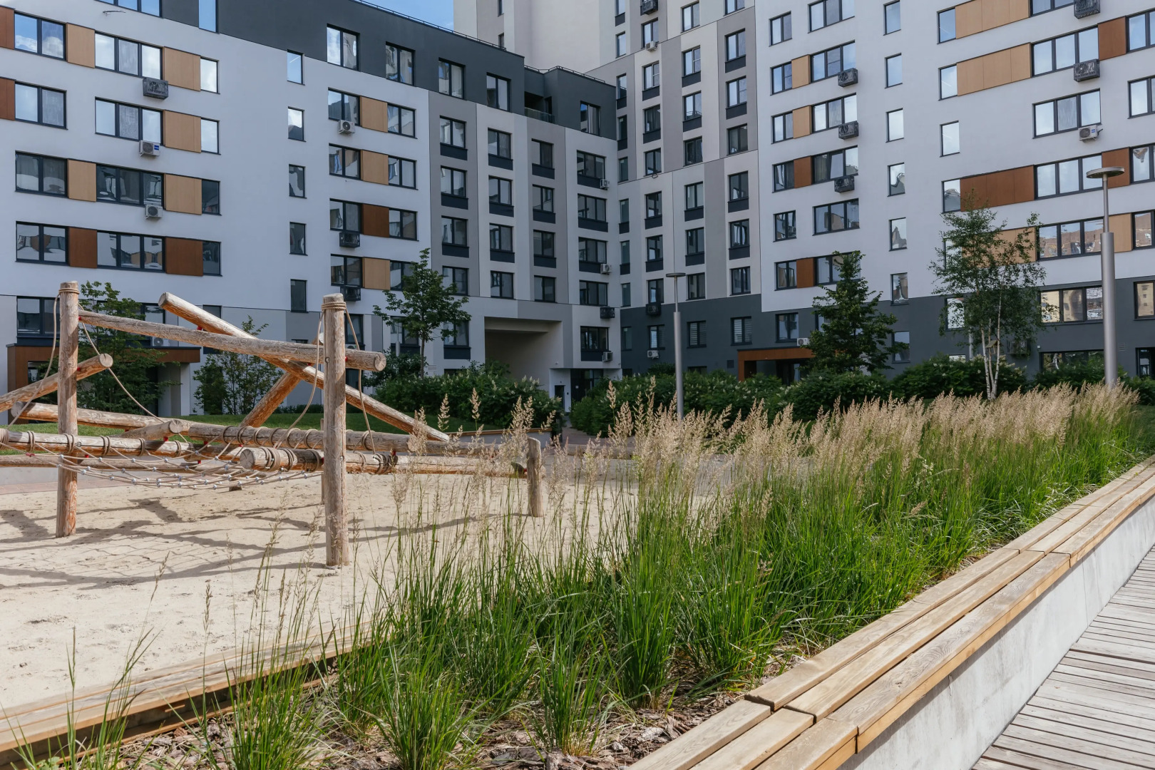 Апартаменты Room Tour Студия в ЖК Новин Квартал