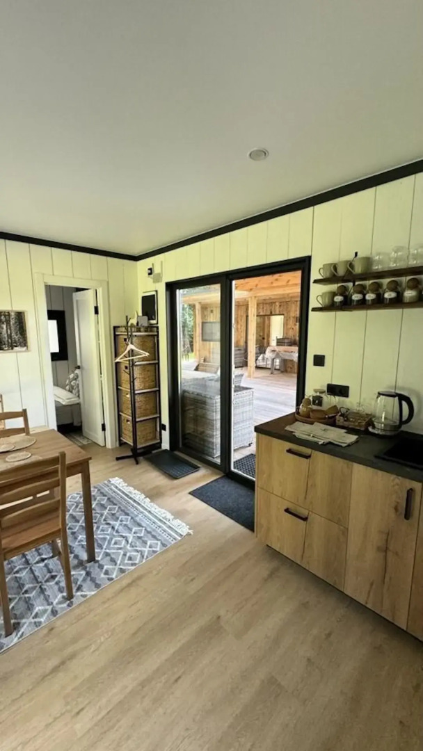 Гостевой дом Лесной Викенд