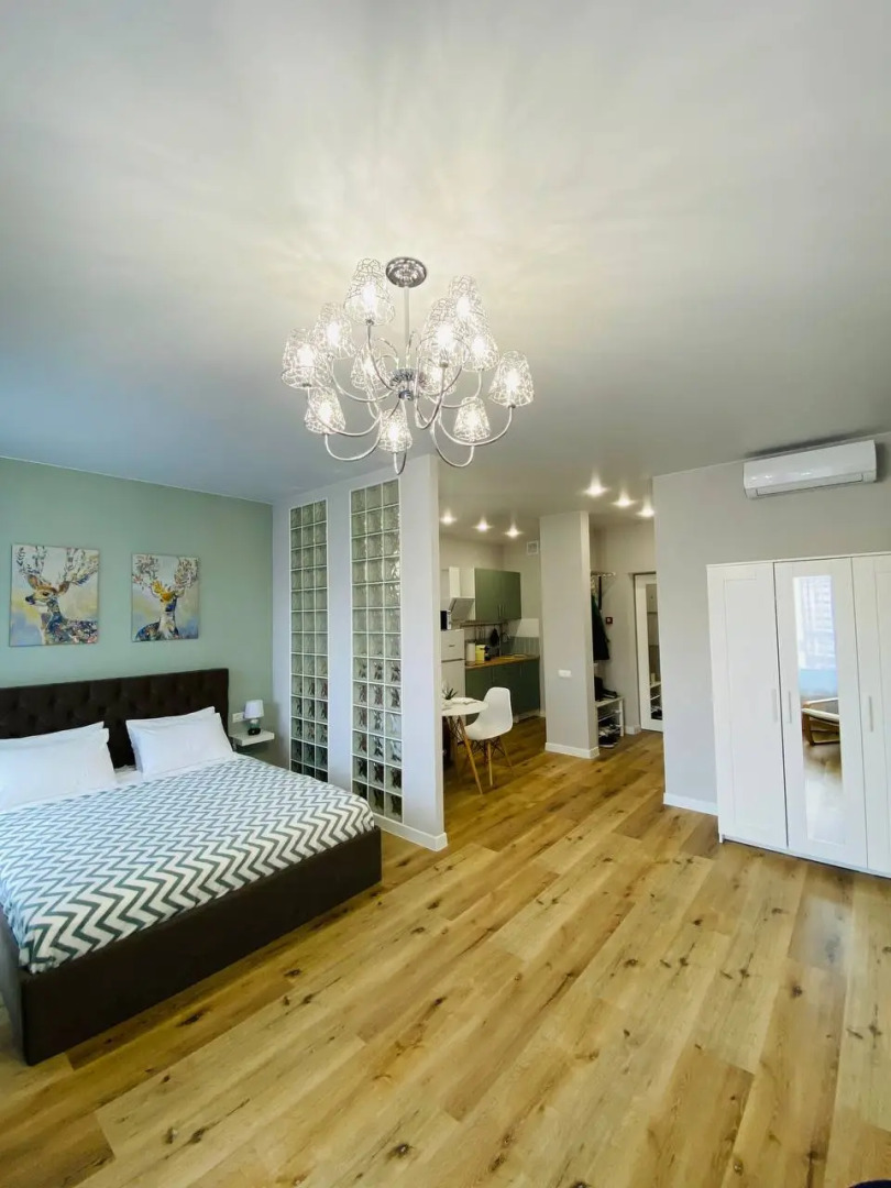 Апартаменты Discovery Room