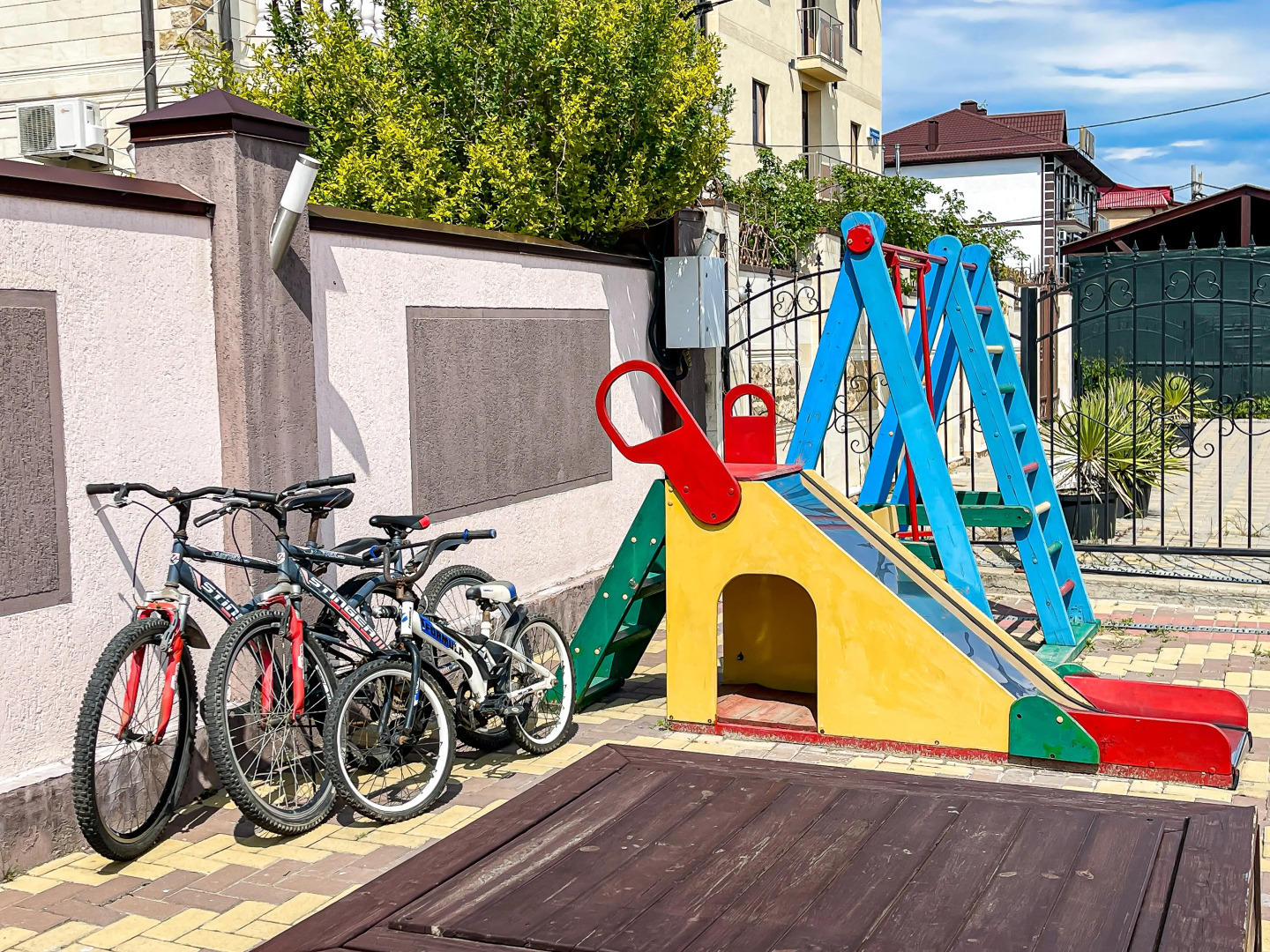 Гостевой Дом Тефия