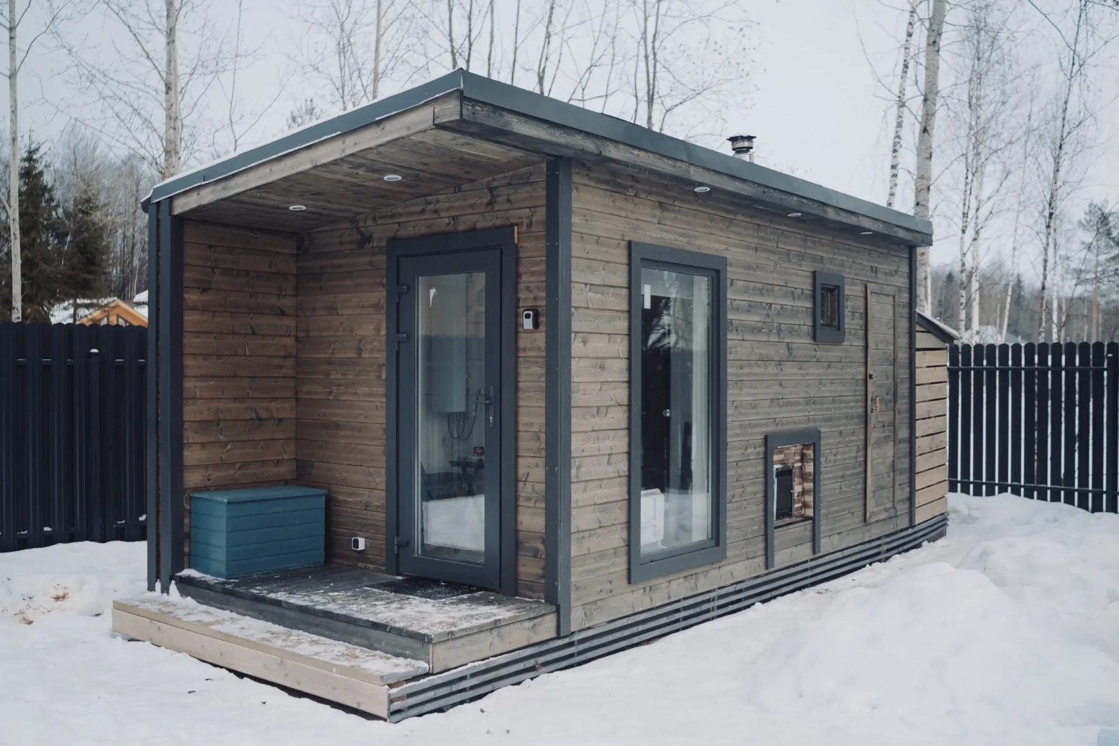 Частный Дом Letto House Осиновец