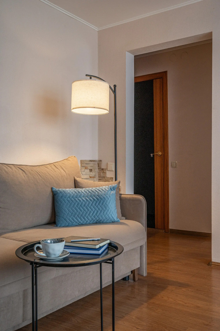 Квартира Большая Семейная до 8 гостей