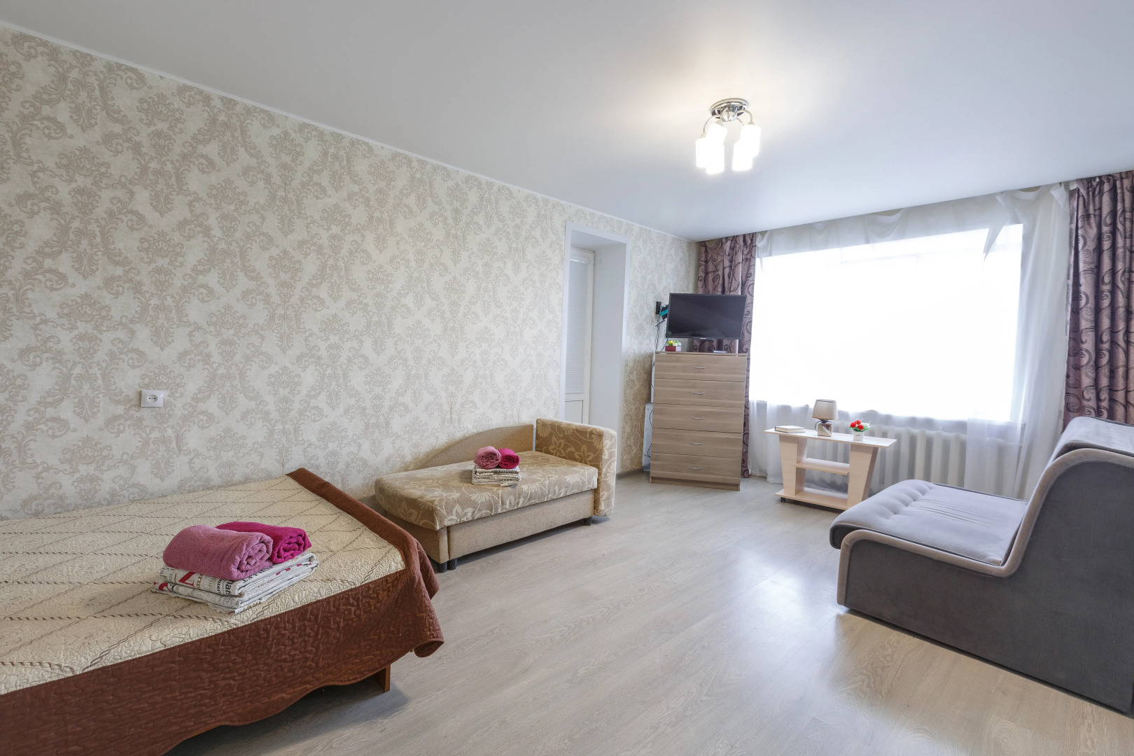 Апартаменты Кирова 61