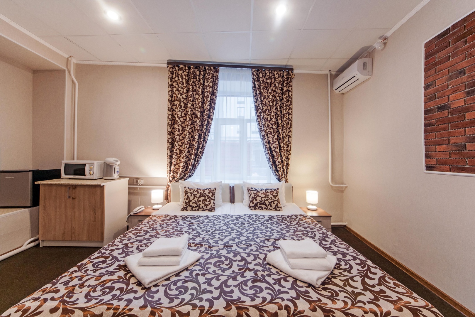Отель Fortune Inn