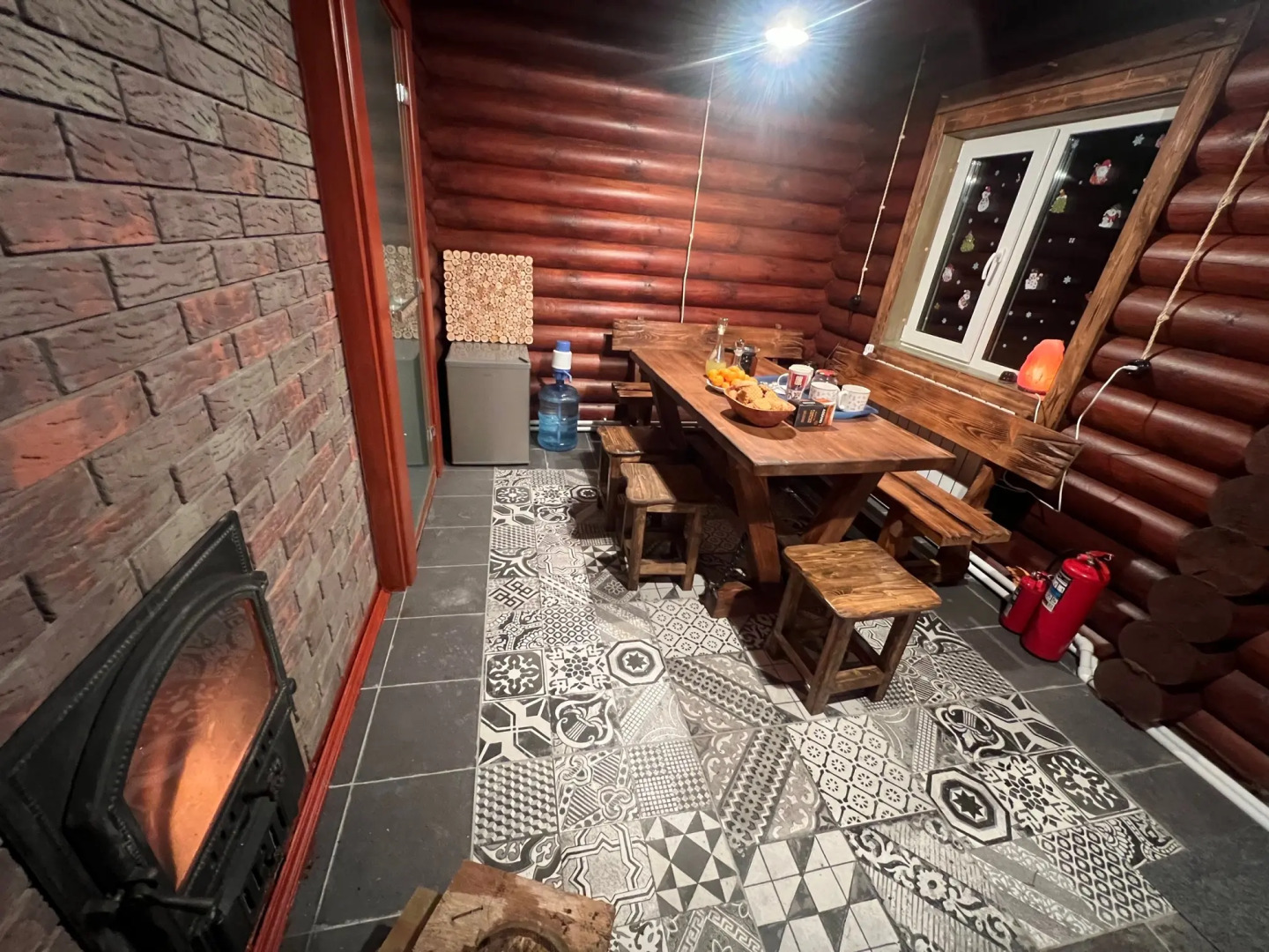 Гостевой Дом Медоед с Русской Баней