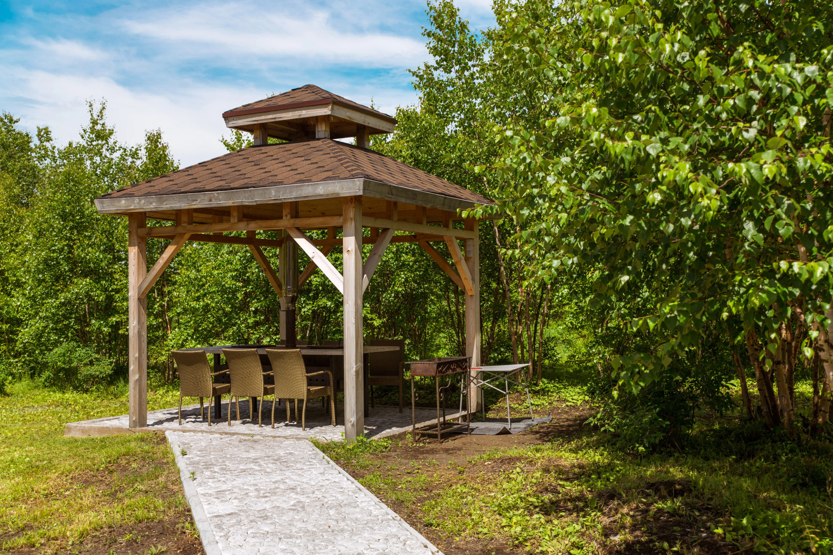 Гостевой дом ФазенДа Барн Maxi