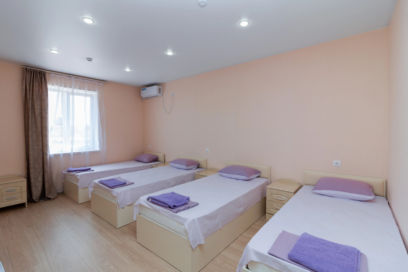 Мотель Ерзовка