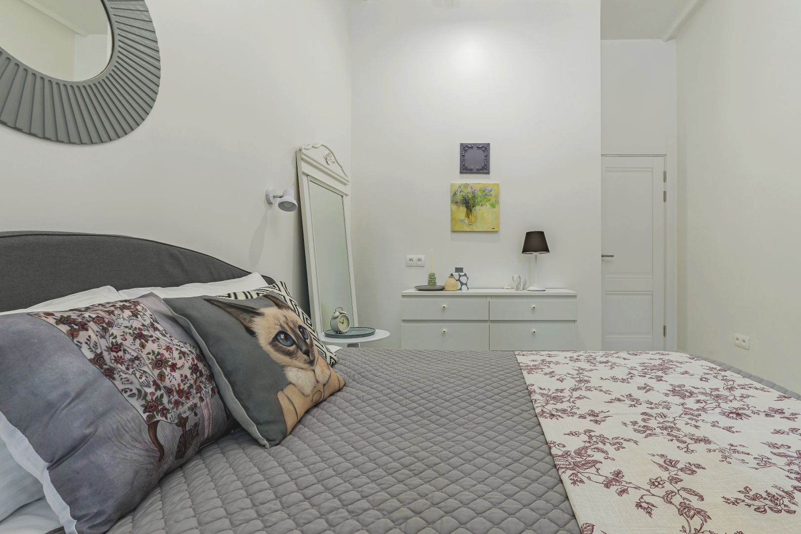 Квартира Обломов в Тобольских Казармах