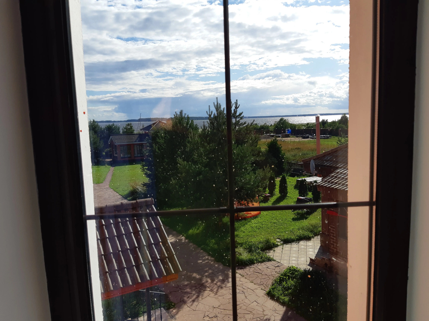 Апартаменты Селигер хаус с двумя спальнями