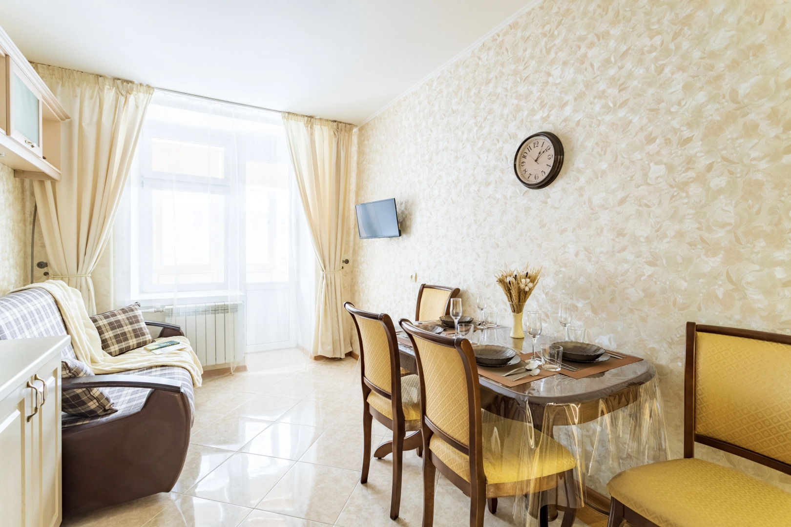 Квартира Ривьера Чаша Кремль