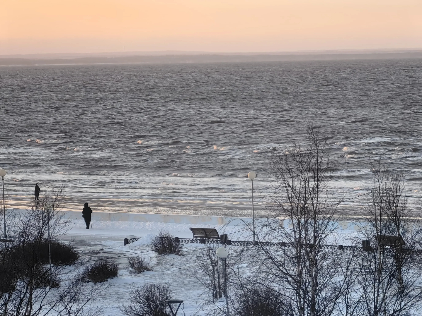 Апартаменты Like Home с видом на море