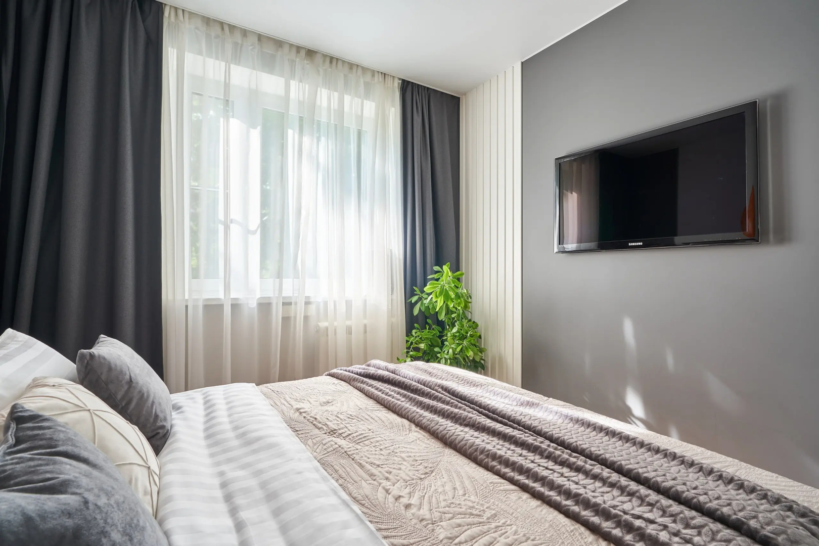 Квартира Евродвушка у метро Бабушкинская